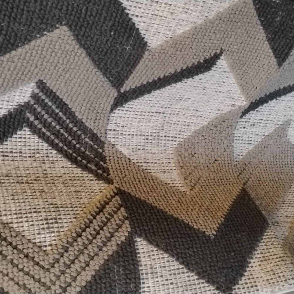 West Elm 14"X36" Broken Arrow Pillow Cover - Picture 2 of 7